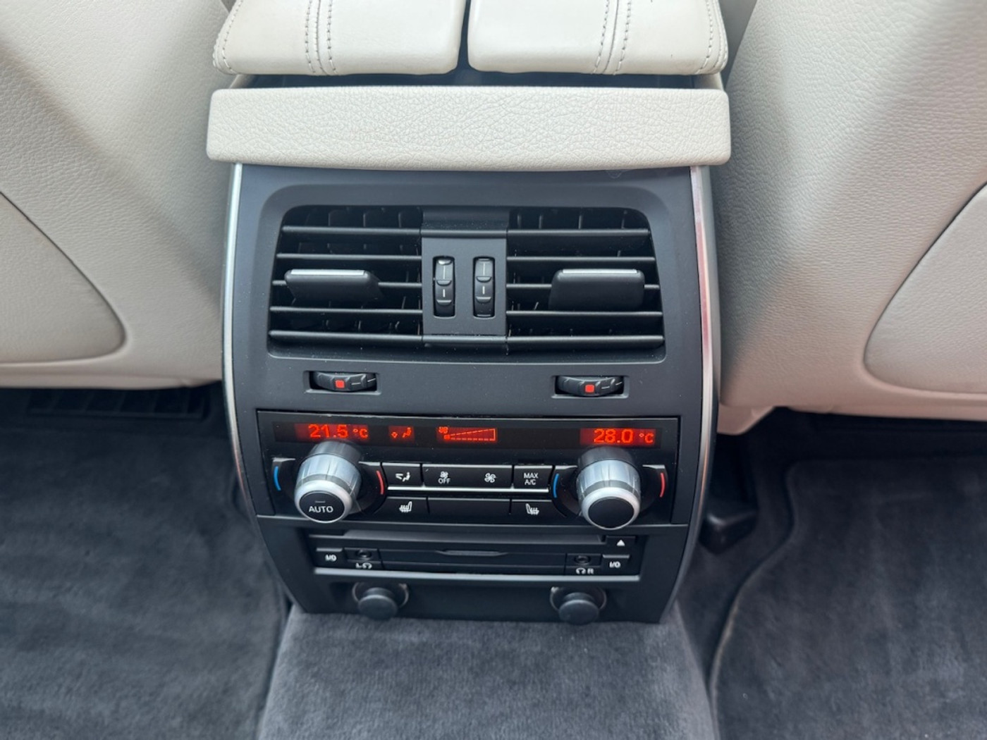 Foto van BMW 550i