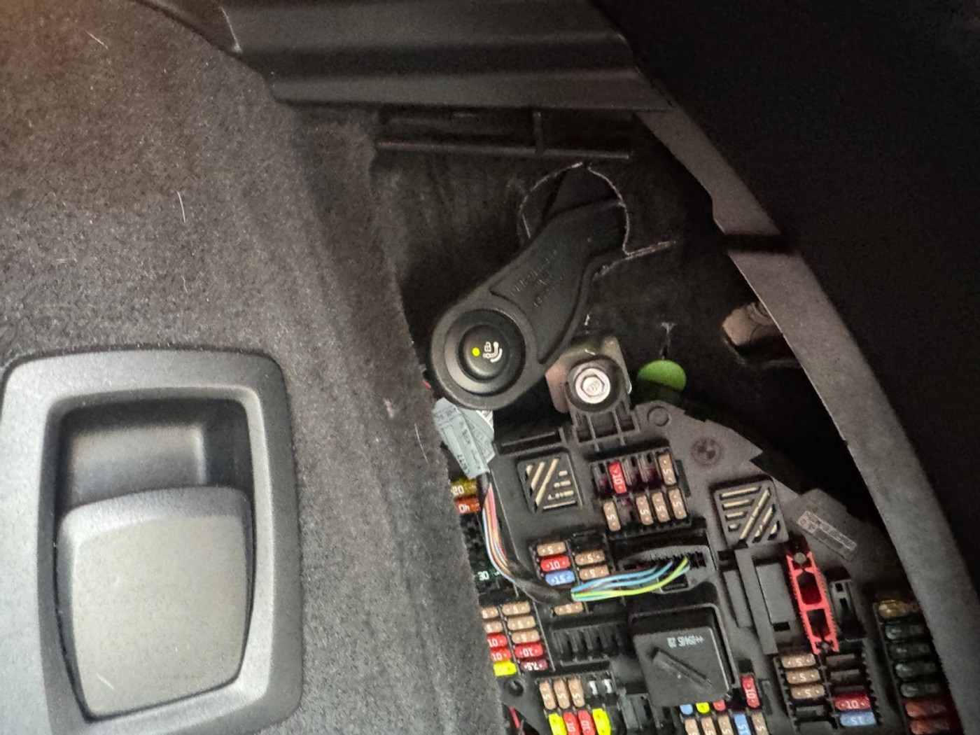 Foto van BMW 550i