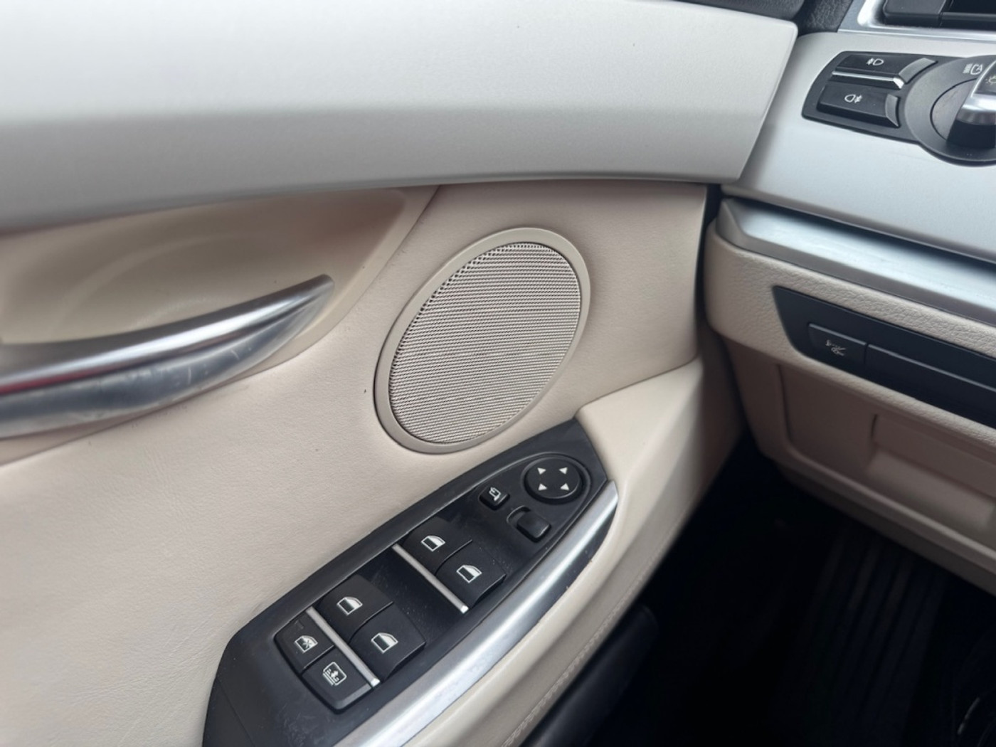 Foto van BMW 550i