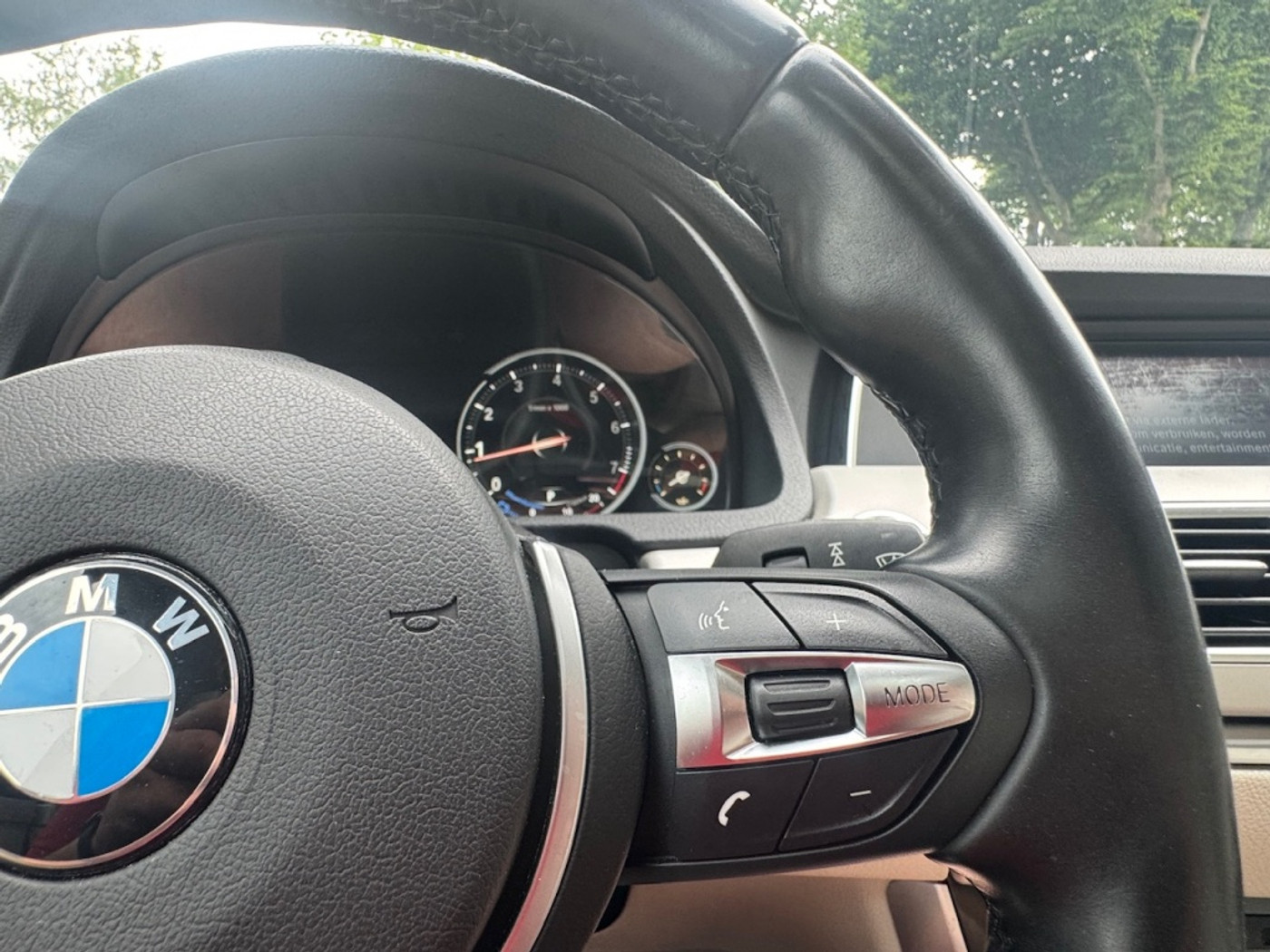 Foto van BMW 550i