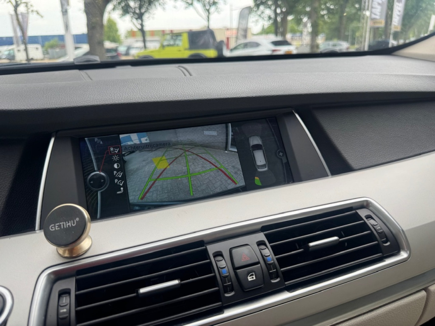 Foto van BMW 550i