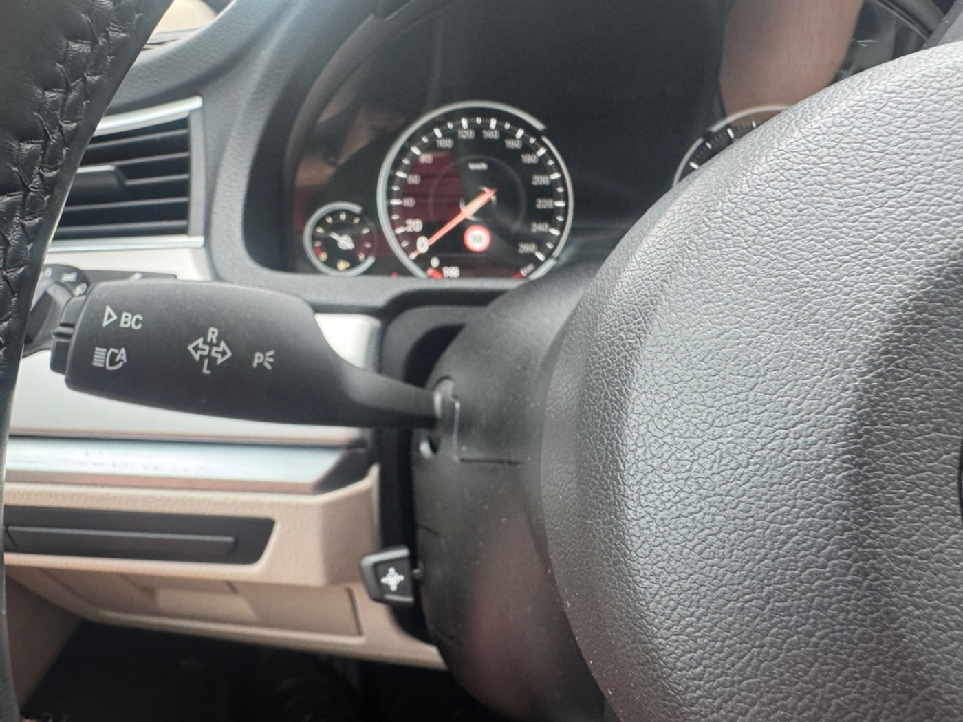 Foto van BMW 550i