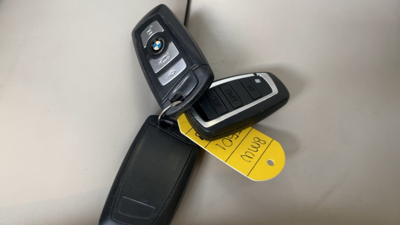 Foto van BMW 550i