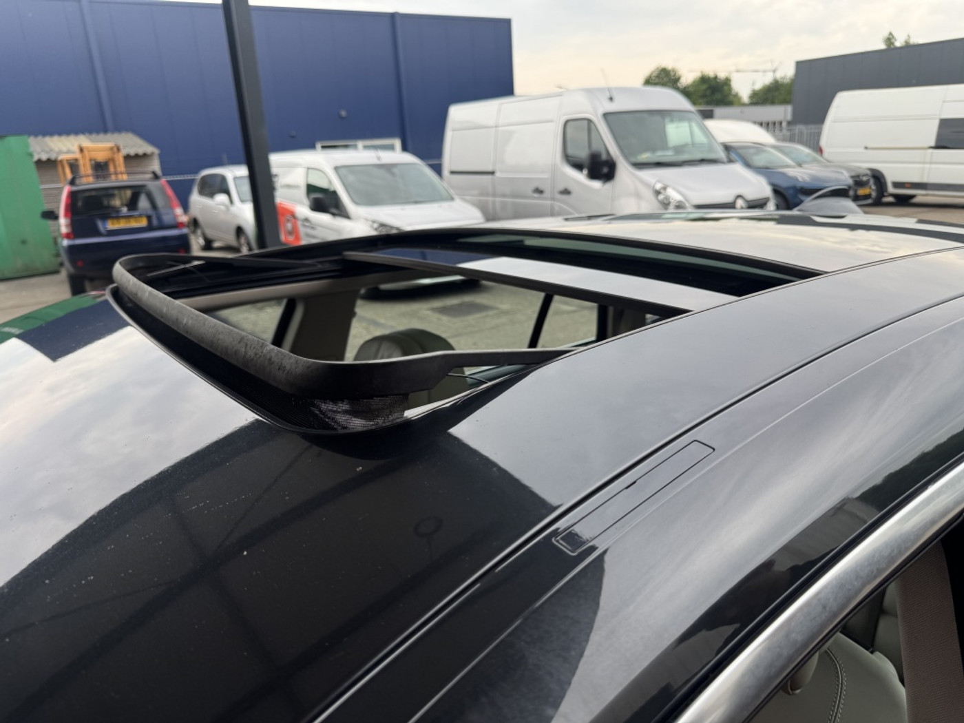 Foto van BMW 550i