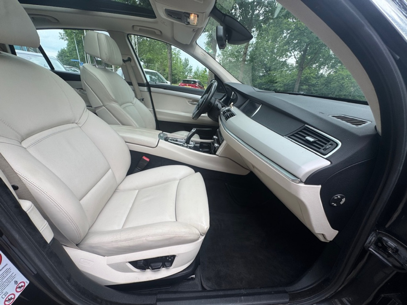 Foto van BMW 550i