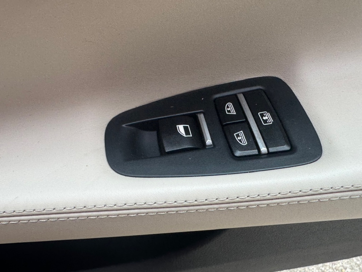 Foto van BMW 550i