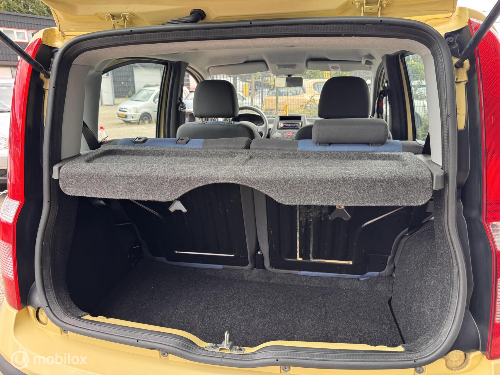 Foto van Fiat Fiat Panda