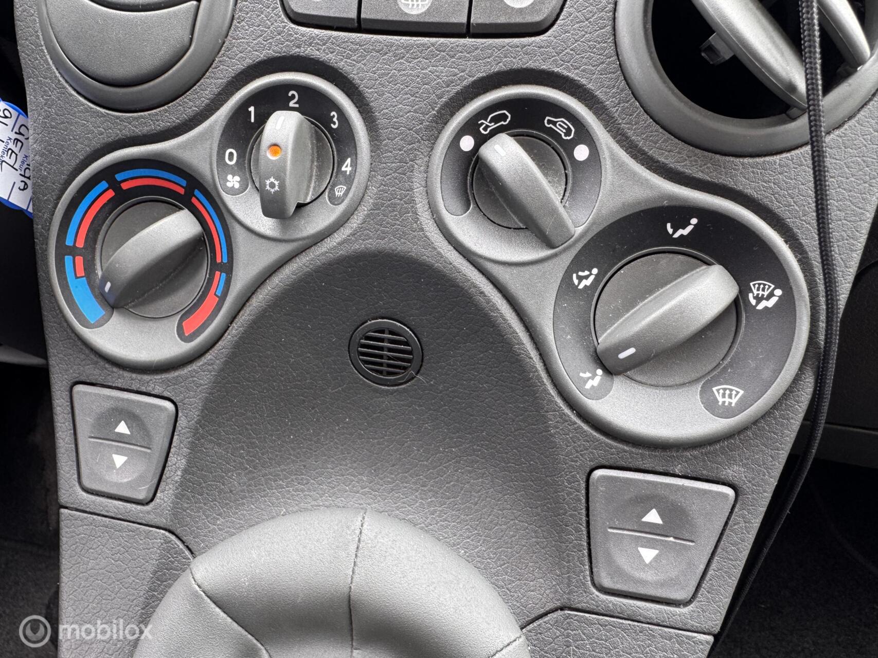 Foto van Fiat Fiat Panda