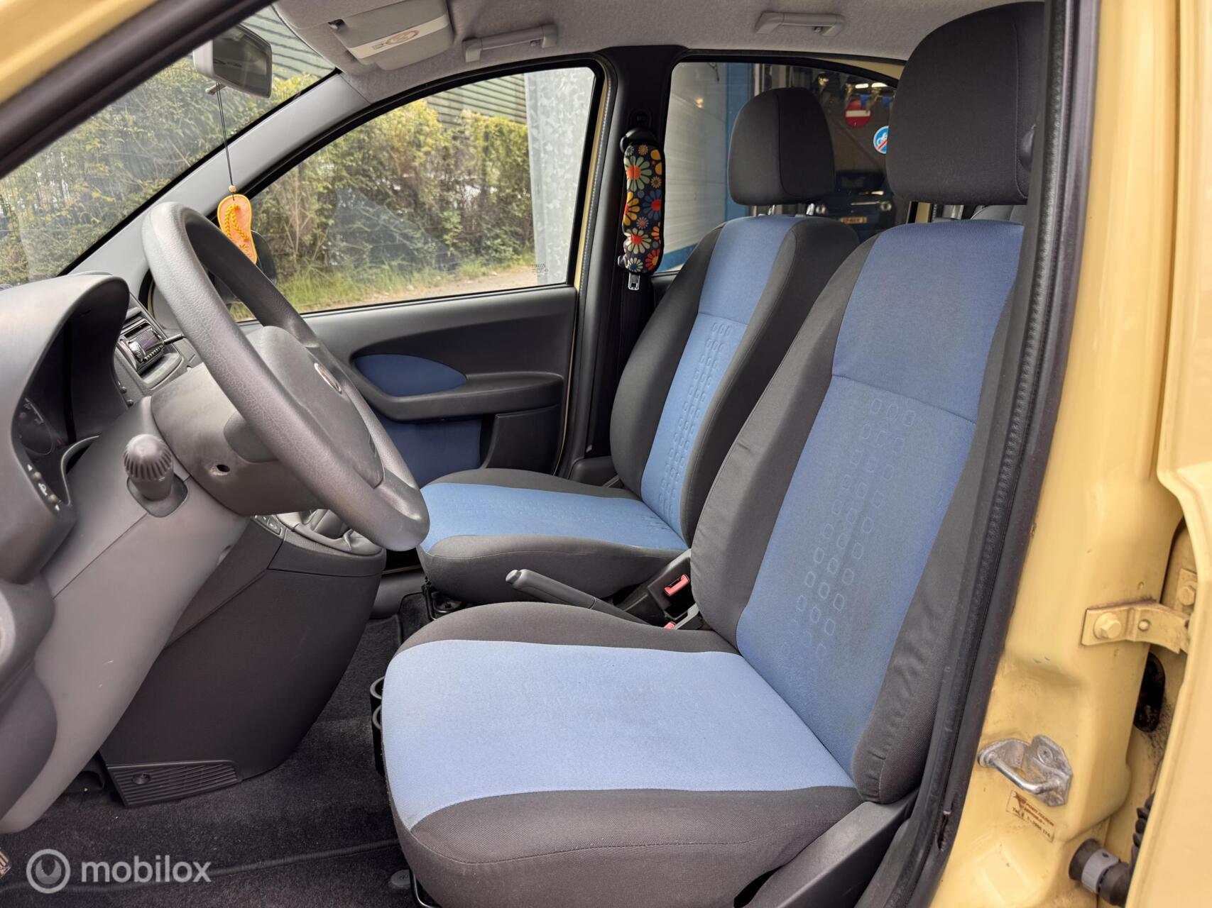 Foto van Fiat Fiat Panda
