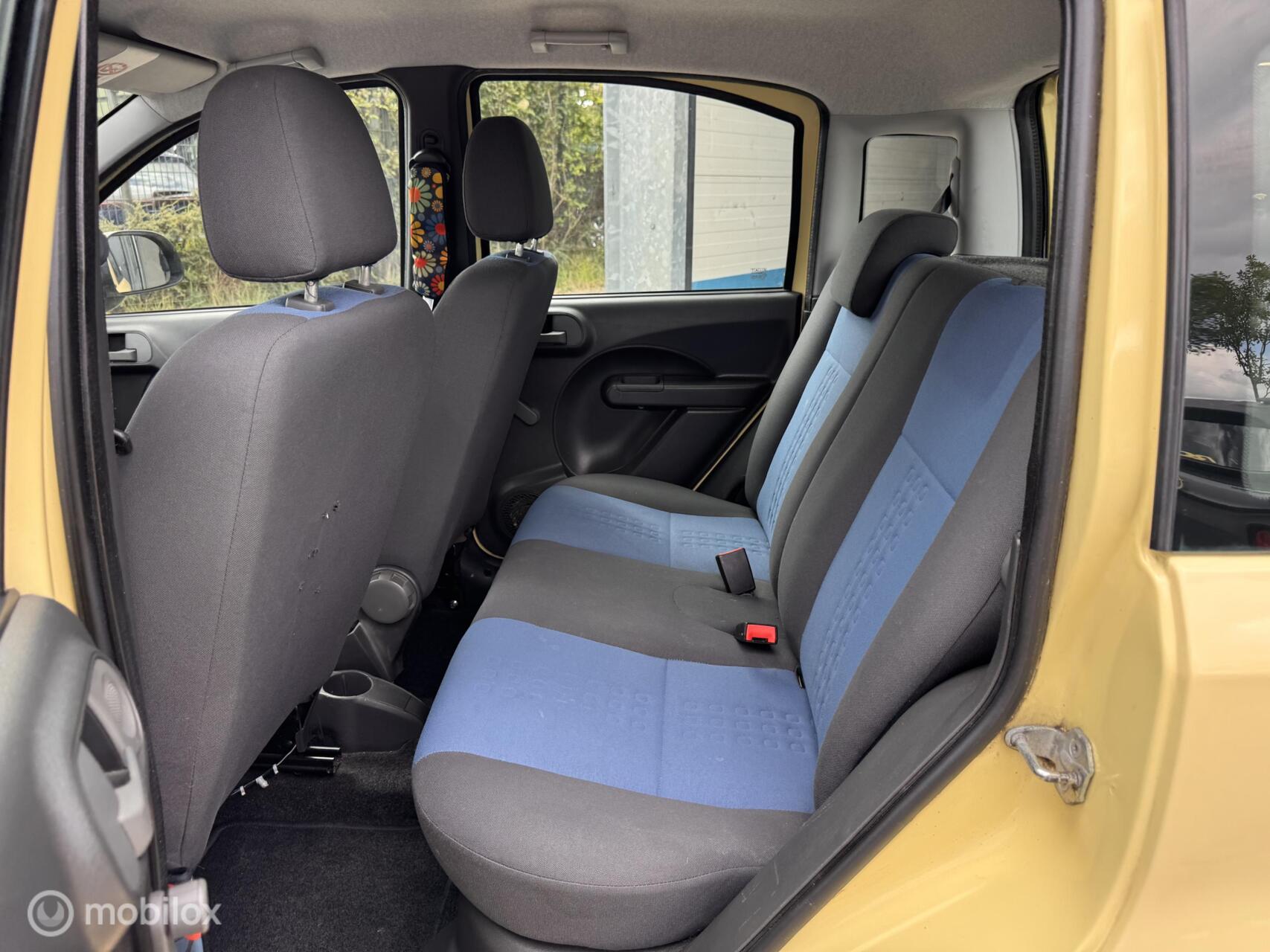 Foto van Fiat Fiat Panda