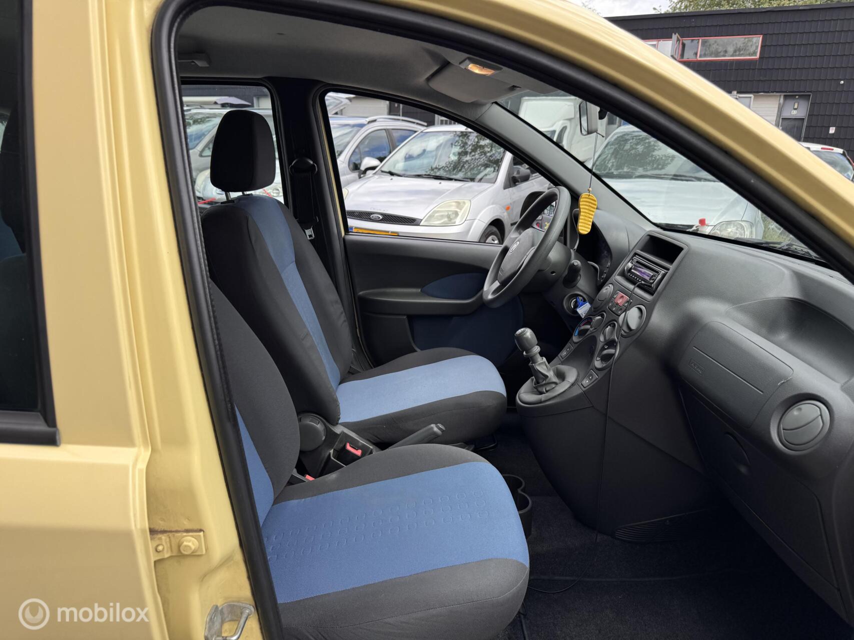 Foto van Fiat Fiat Panda