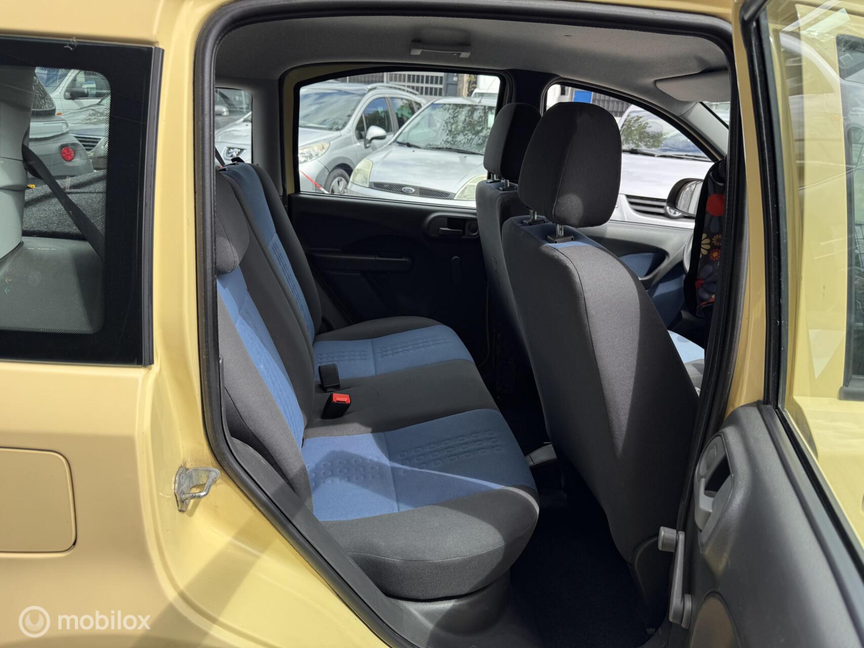 Foto van Fiat Fiat Panda