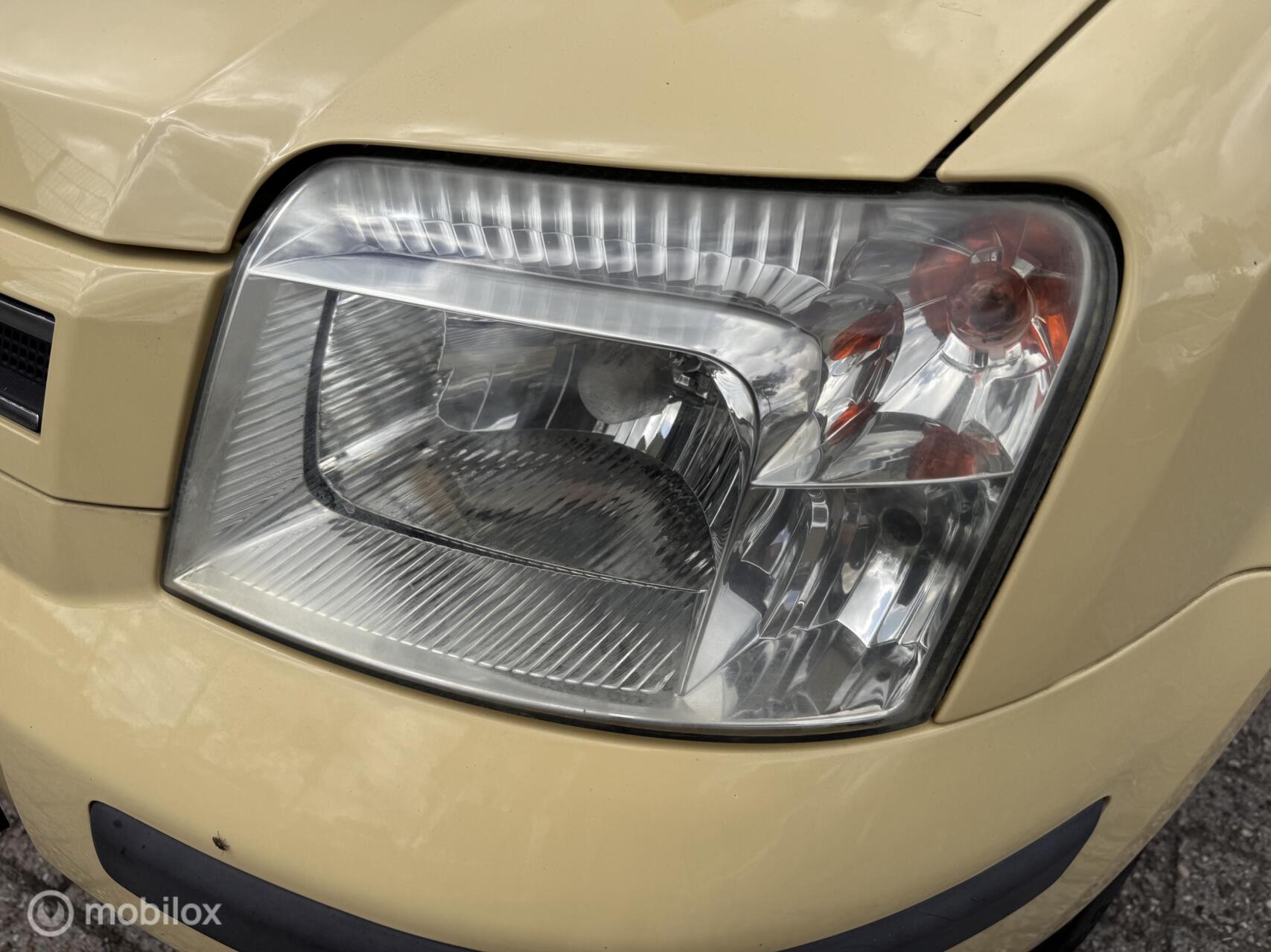 Foto van Fiat Fiat Panda