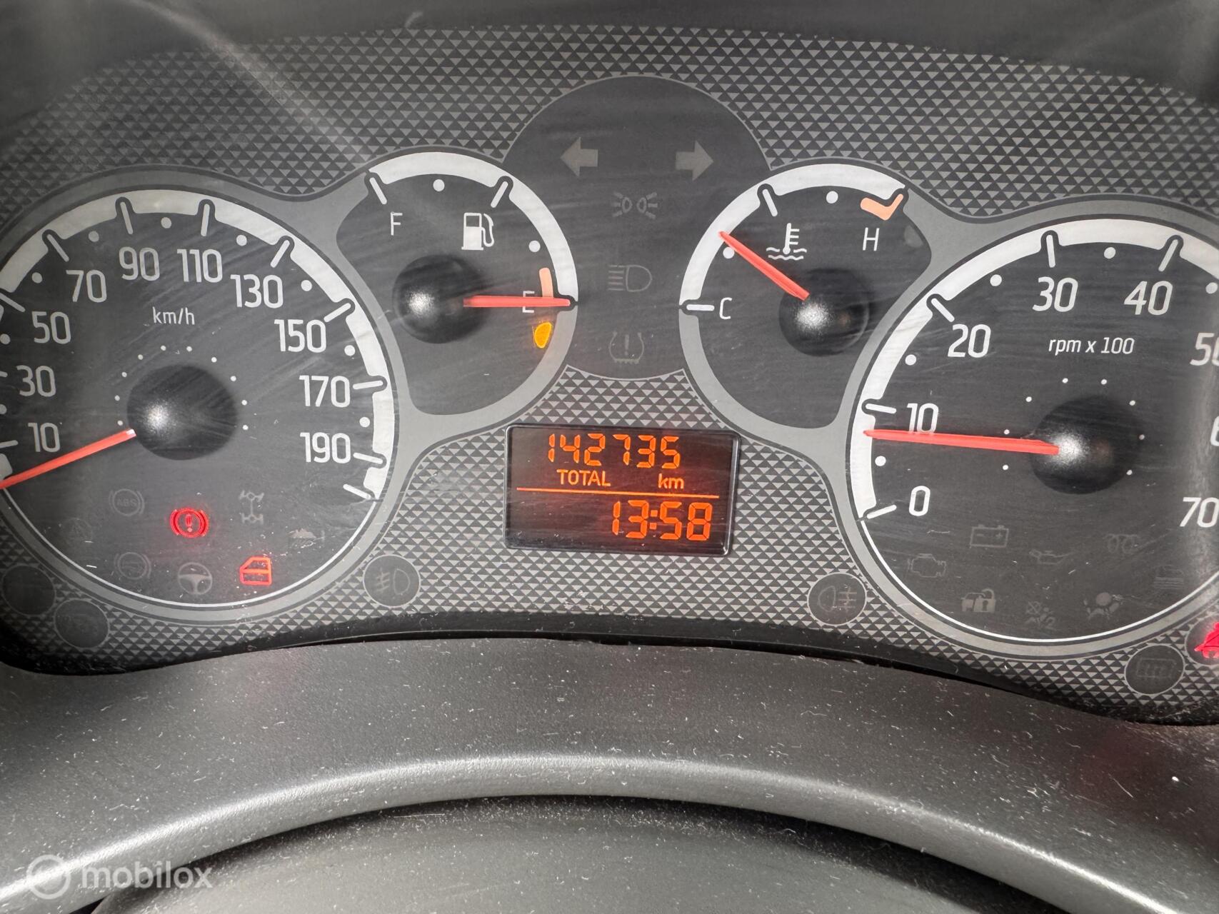 Foto van Fiat Fiat Panda