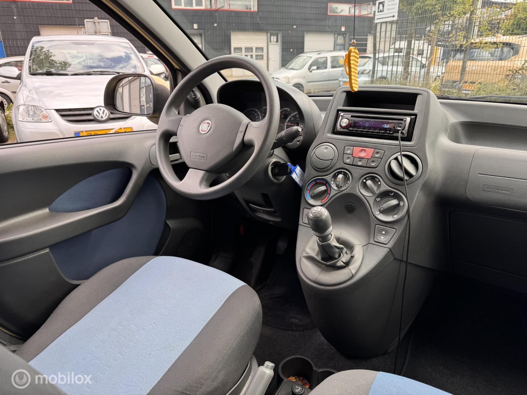Foto van Fiat Fiat Panda