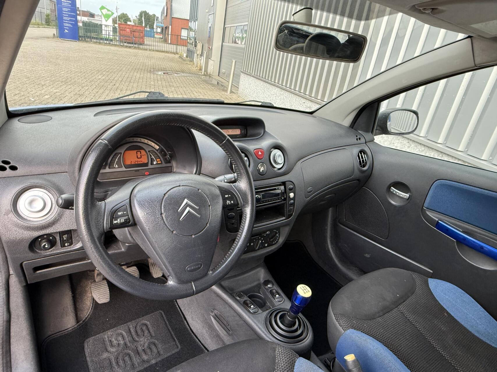 Foto van Citroen C2