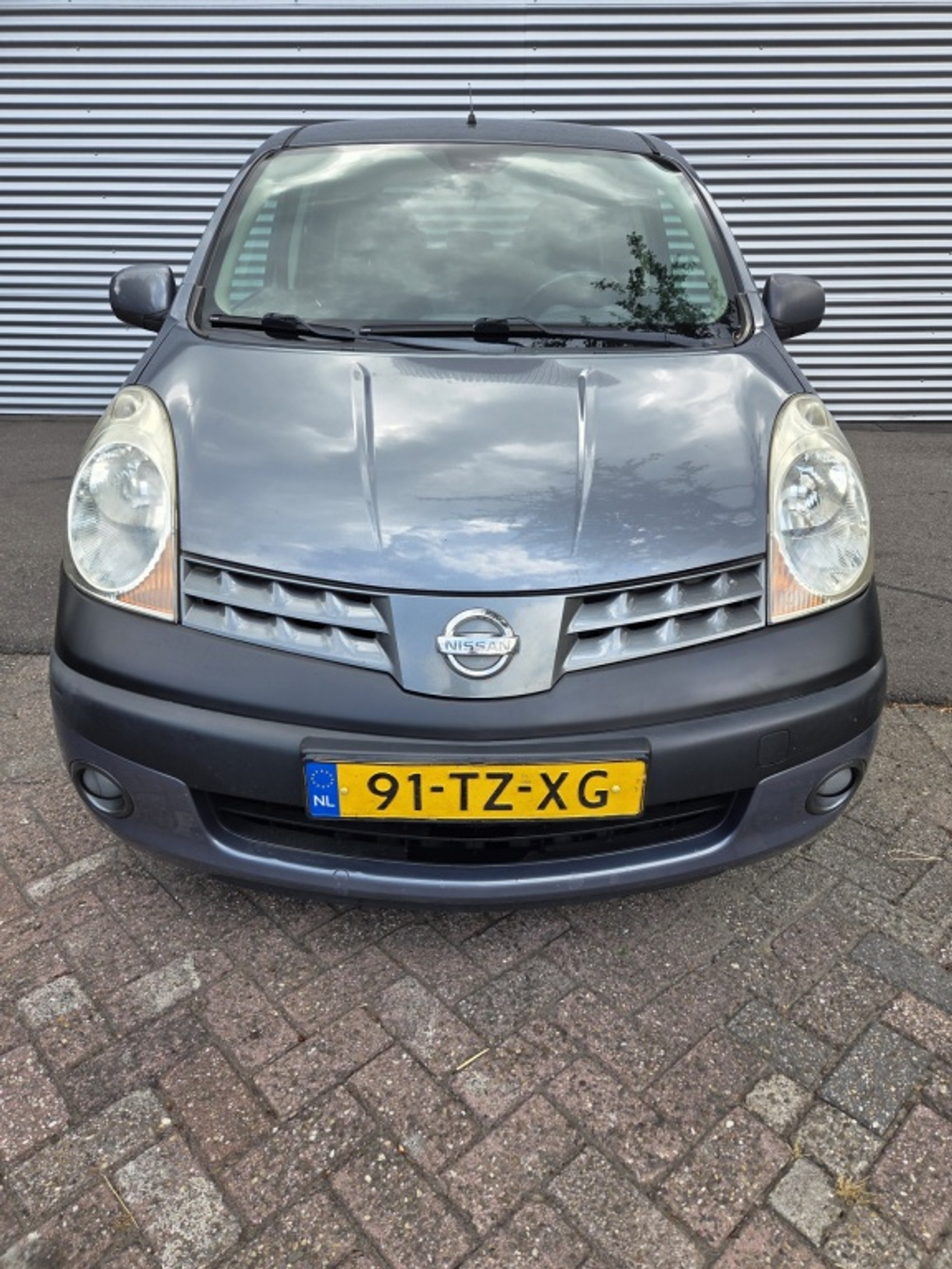 Foto van Nissan Nissan Note