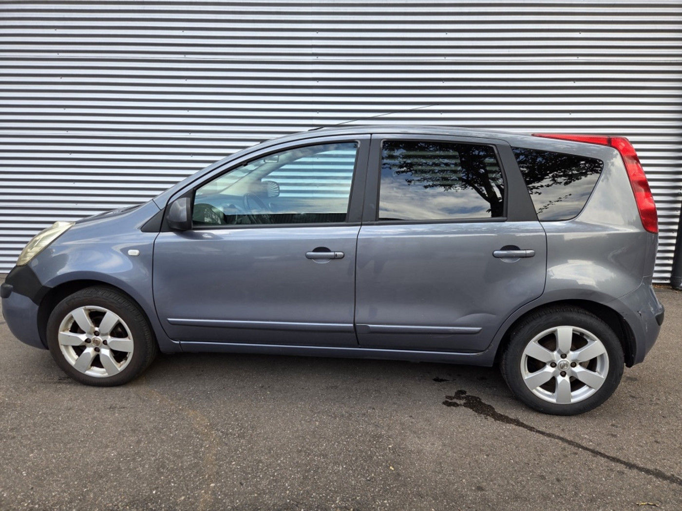 Foto van Nissan Nissan Note