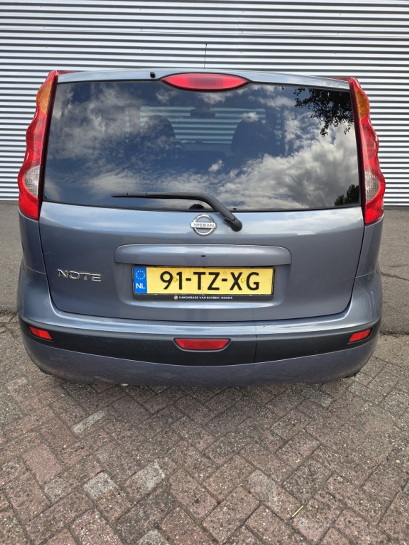 Foto van Nissan Nissan Note
