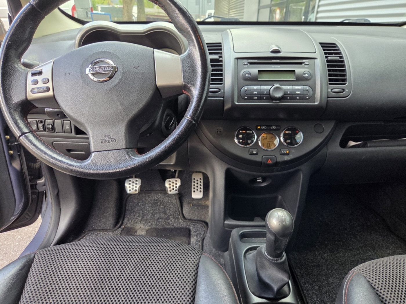 Foto van Nissan Nissan Note