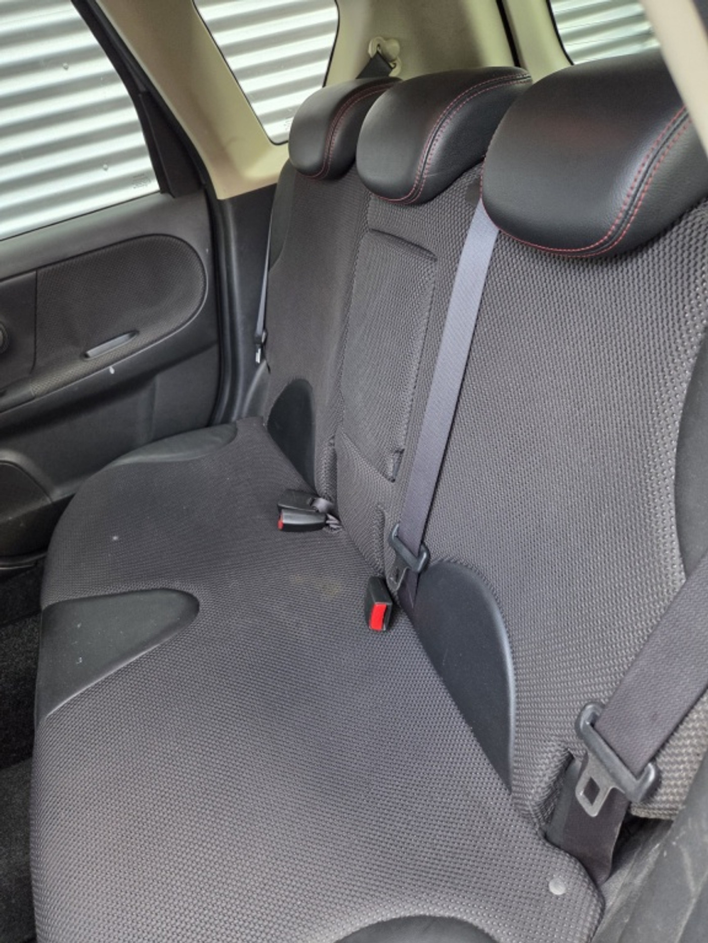 Foto van Nissan Nissan Note