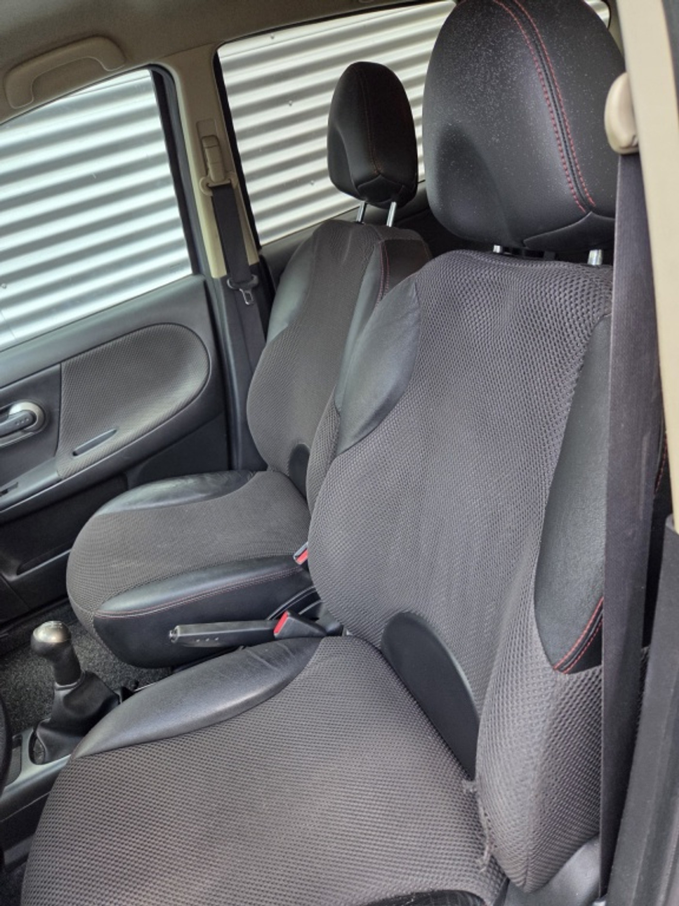 Foto van Nissan Nissan Note