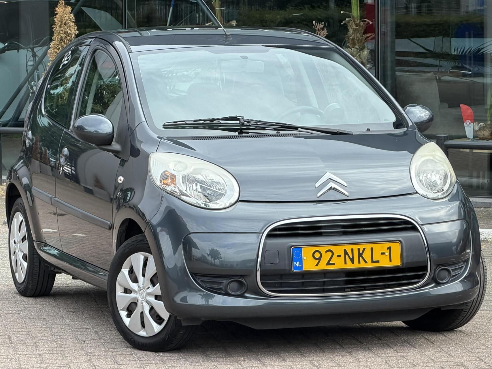Foto van Citroen Citroen C1