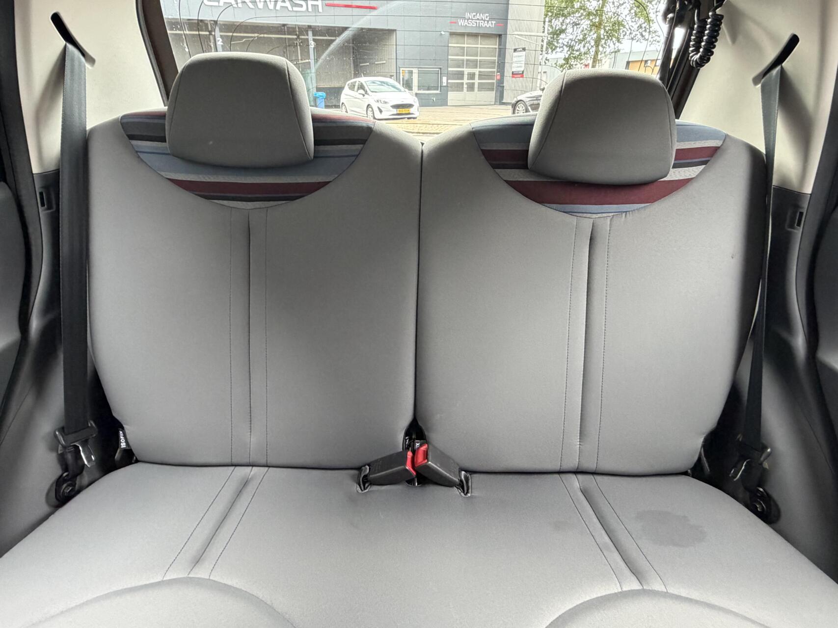 Foto van Citroen Citroen C1
