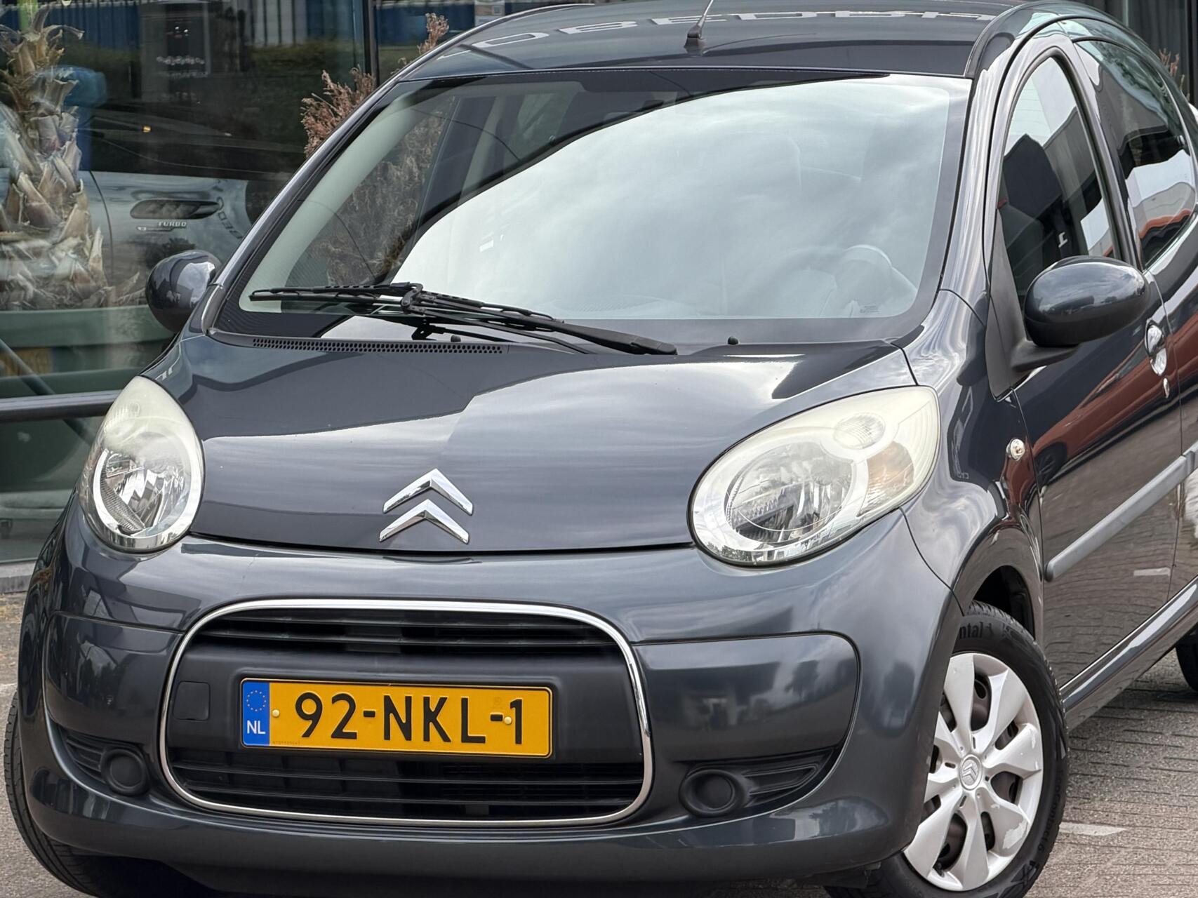 Foto van Citroen Citroen C1