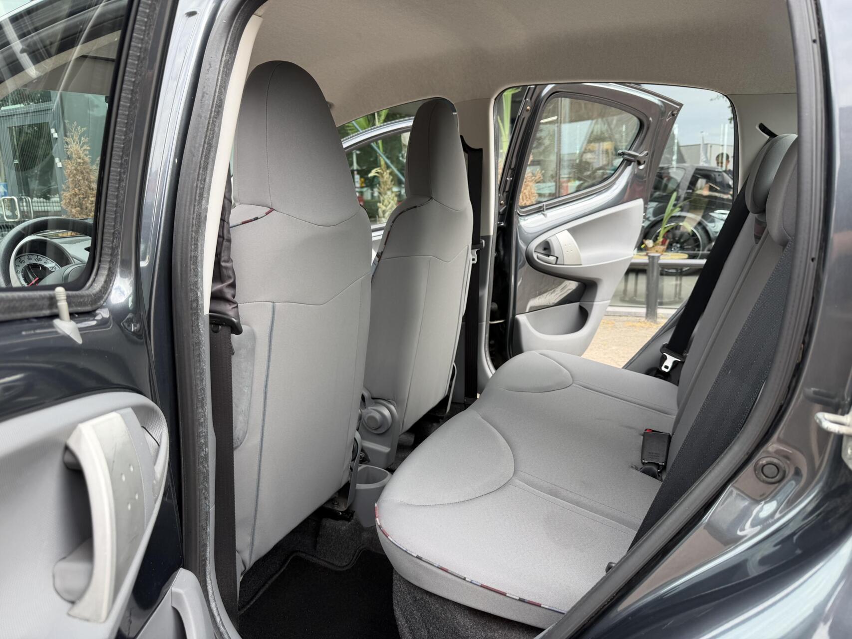 Foto van Citroen Citroen C1