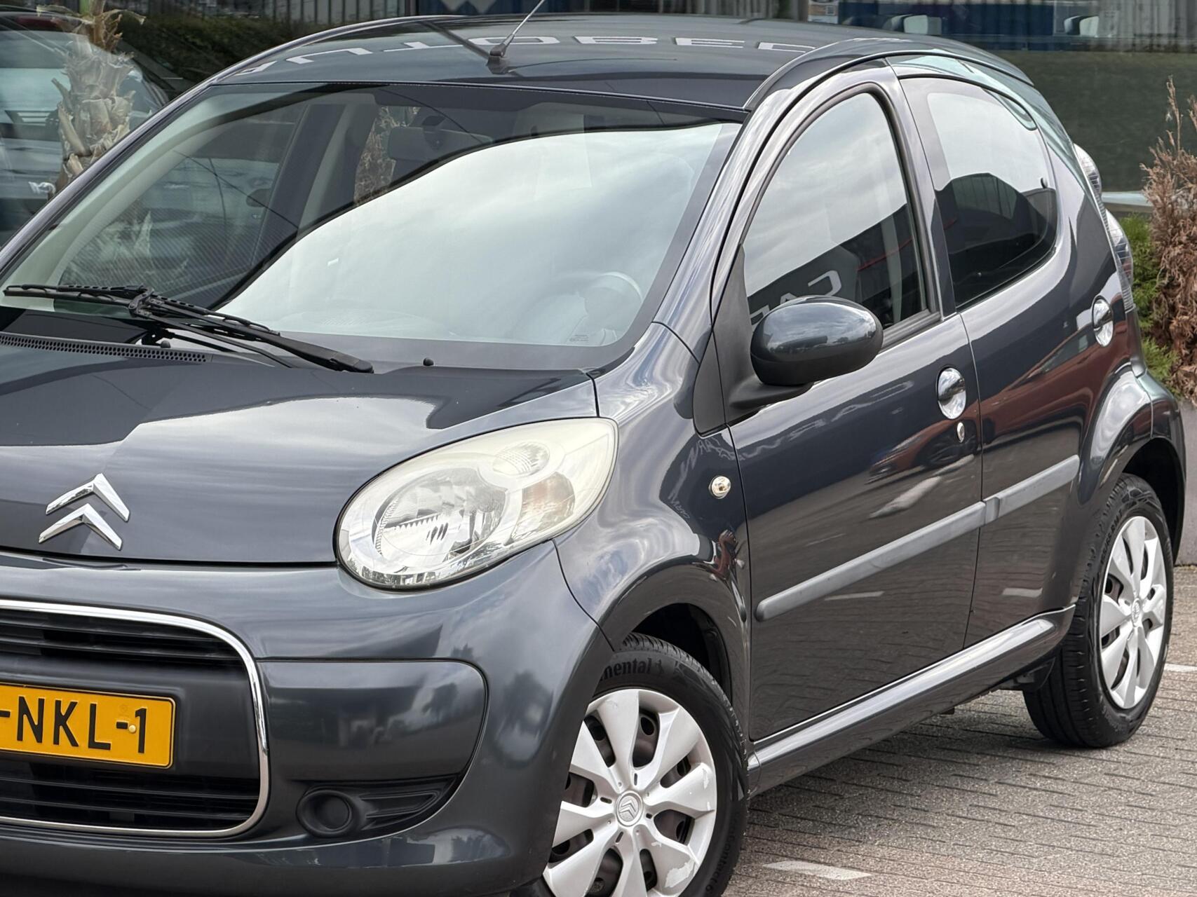 Foto van Citroen Citroen C1