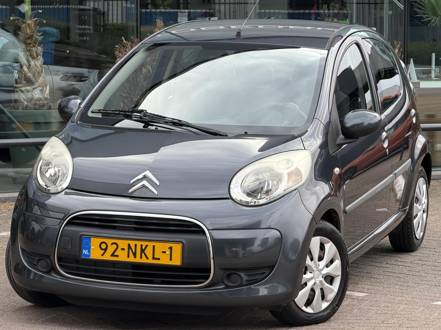 Foto van Citroen Citroen C1