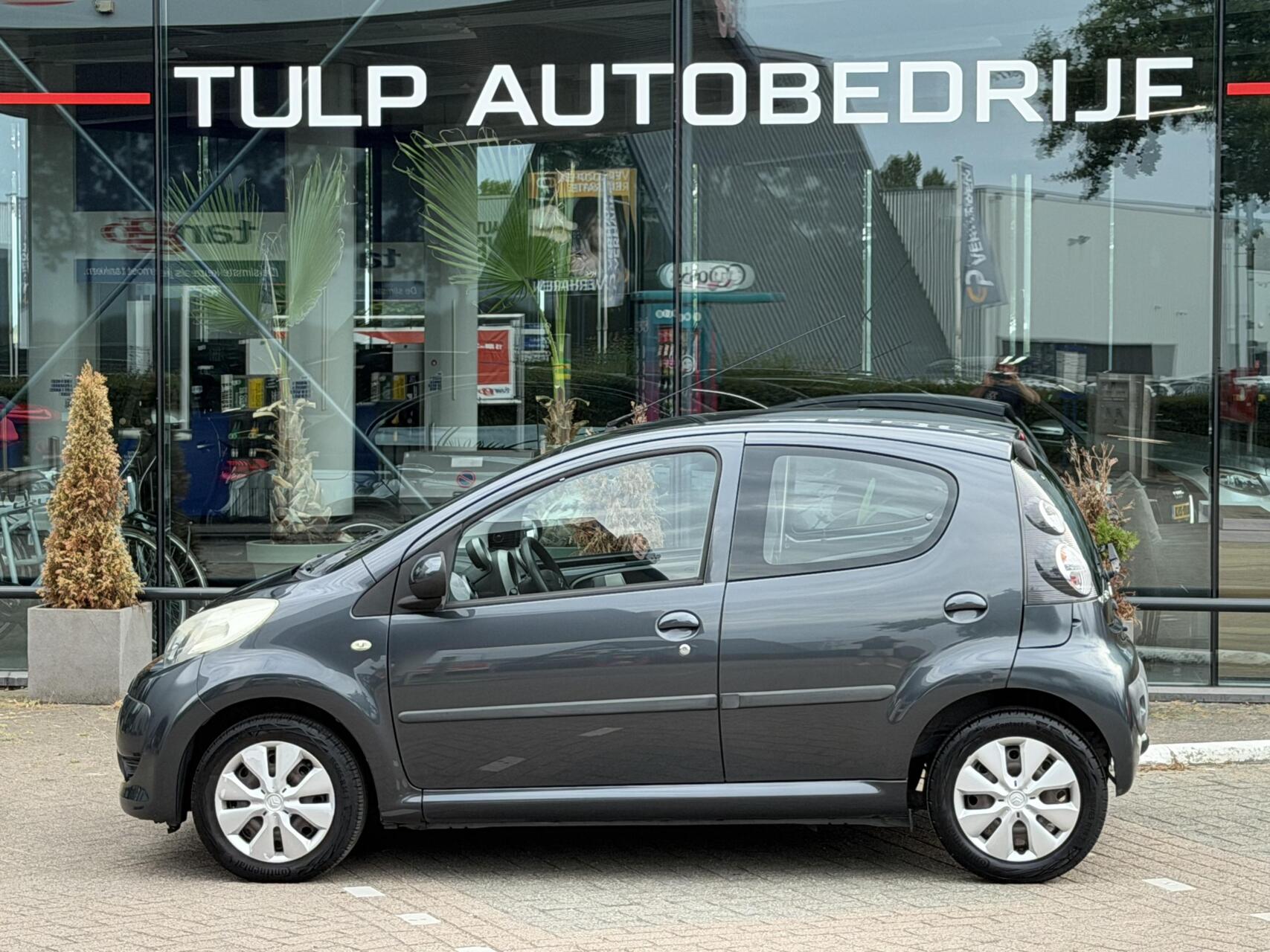 Foto van Citroen Citroen C1