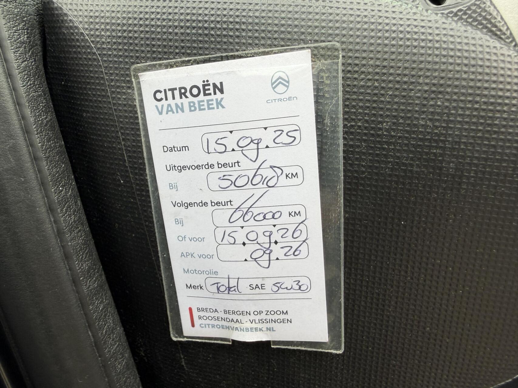 Foto van Citroen Citroen C1