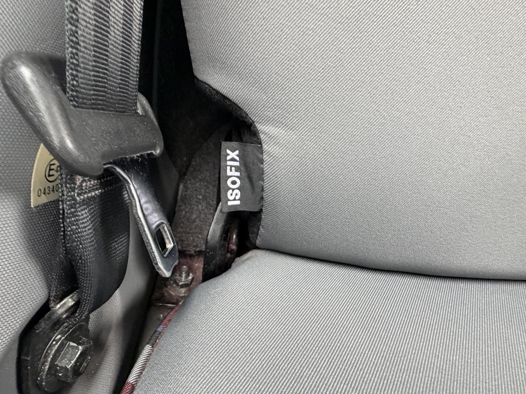 Foto van Citroen Citroen C1
