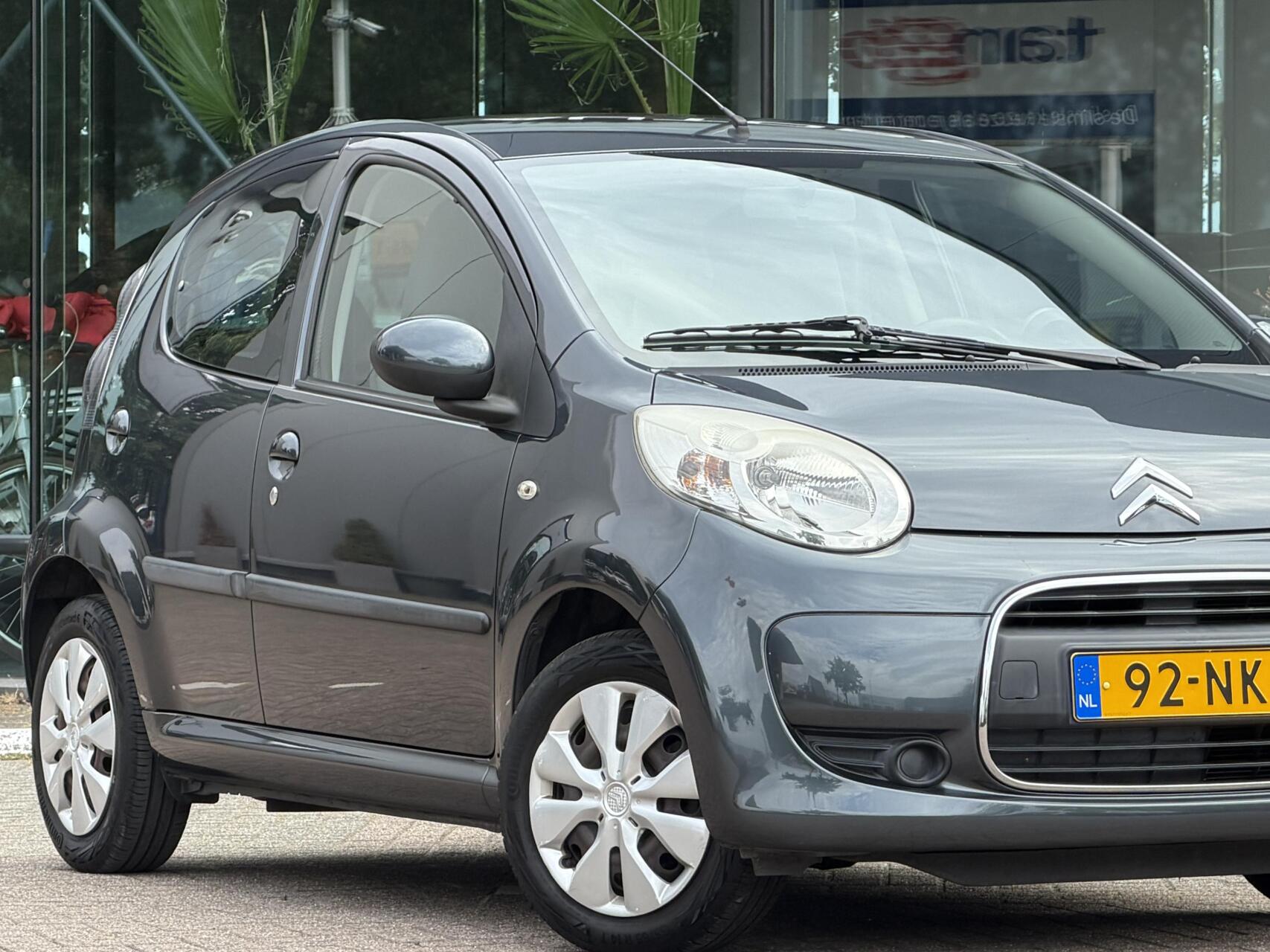 Foto van Citroen Citroen C1