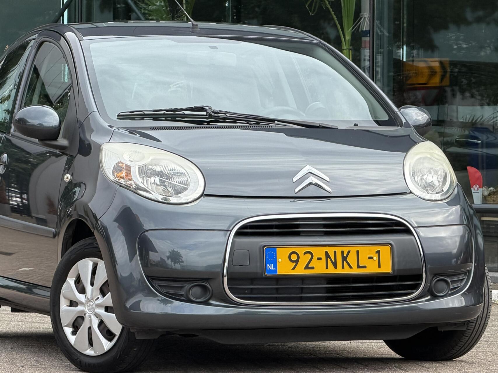 Foto van Citroen Citroen C1