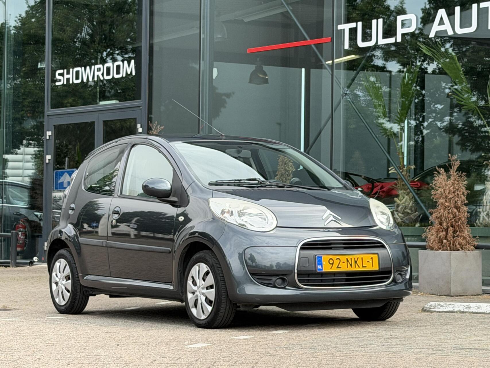 Foto van Citroen Citroen C1