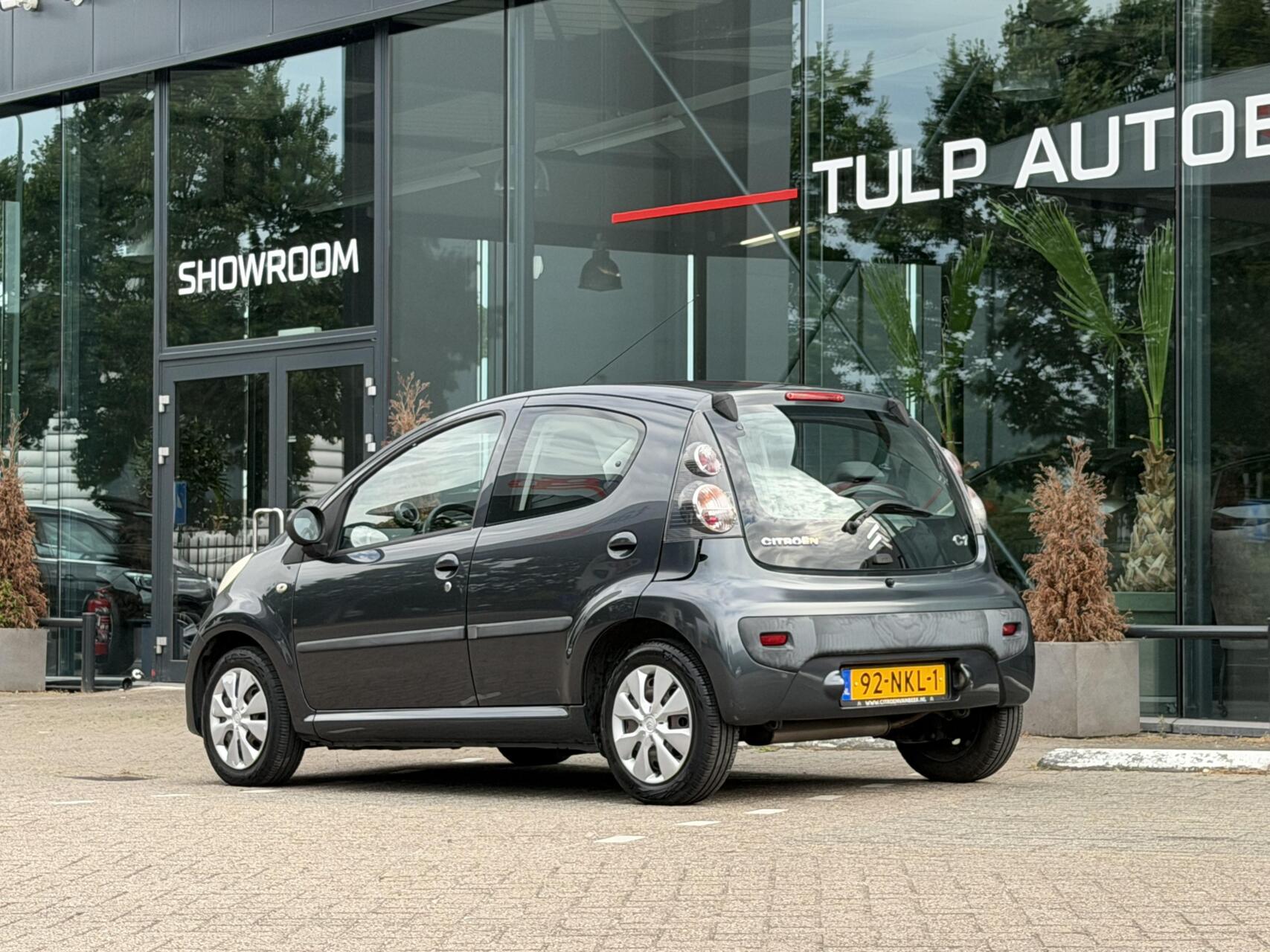 Foto van Citroen Citroen C1