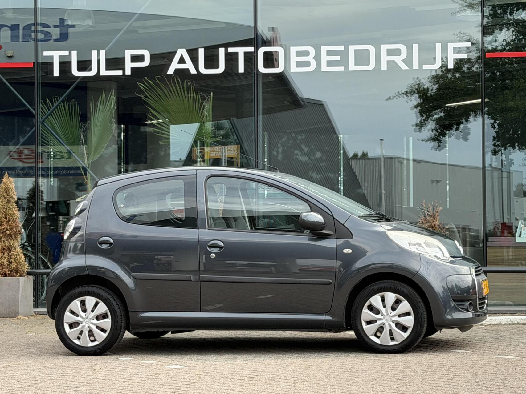 Foto van Citroen Citroen C1