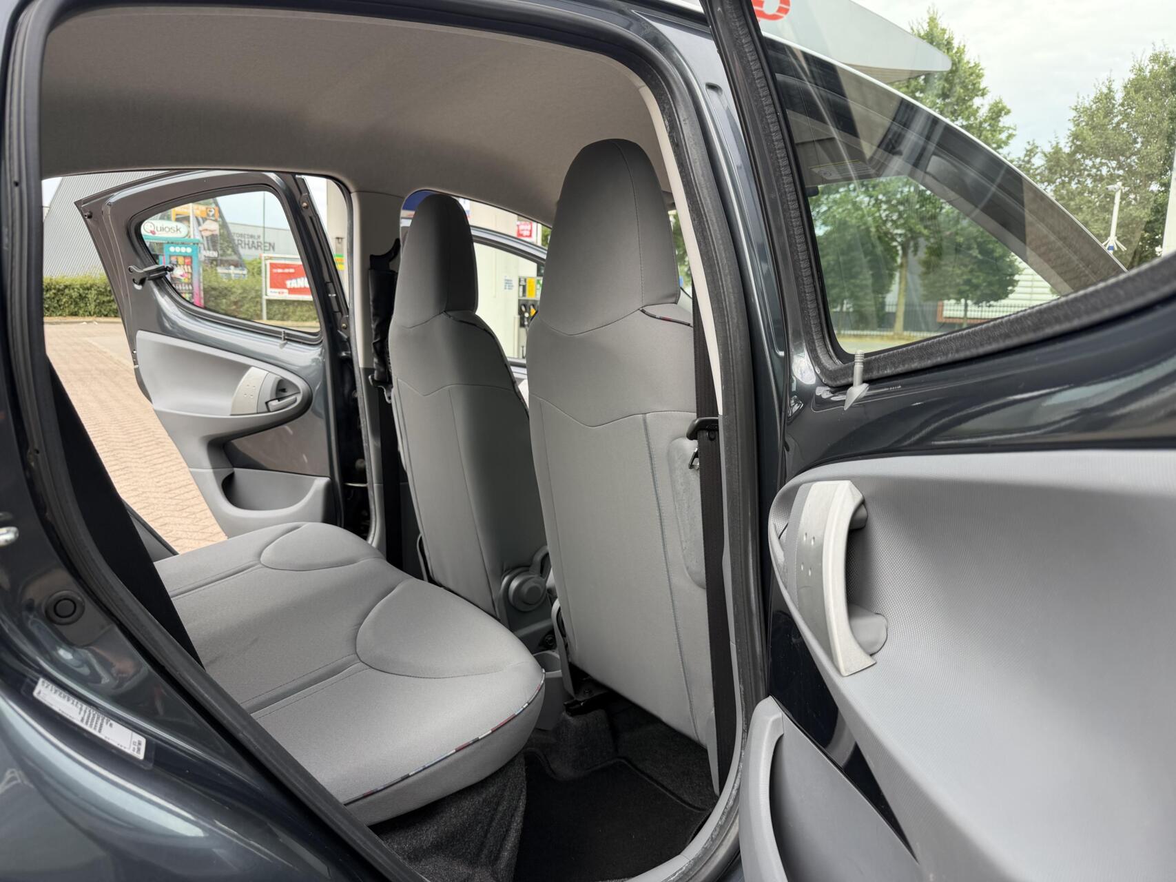 Foto van Citroen Citroen C1
