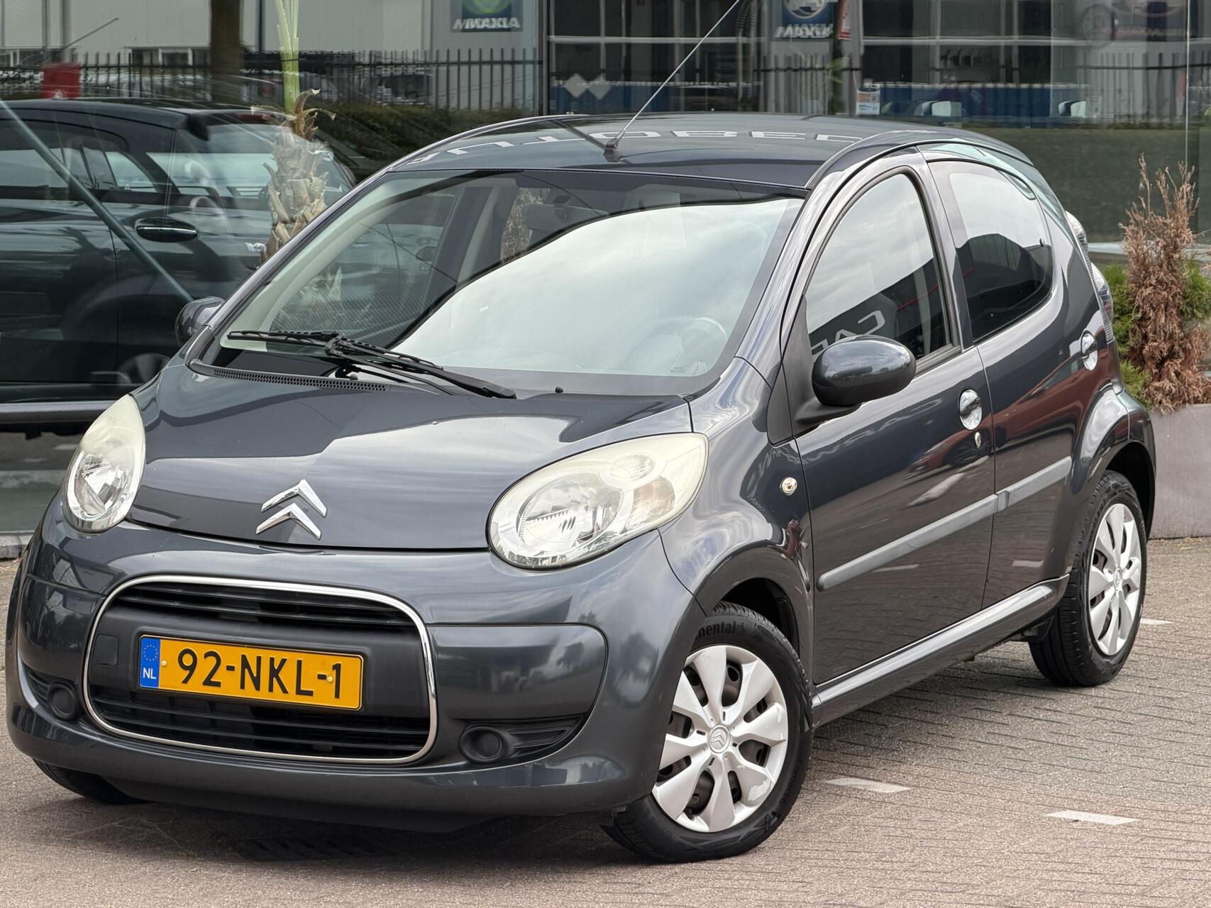 Foto van Citroen Citroen C1