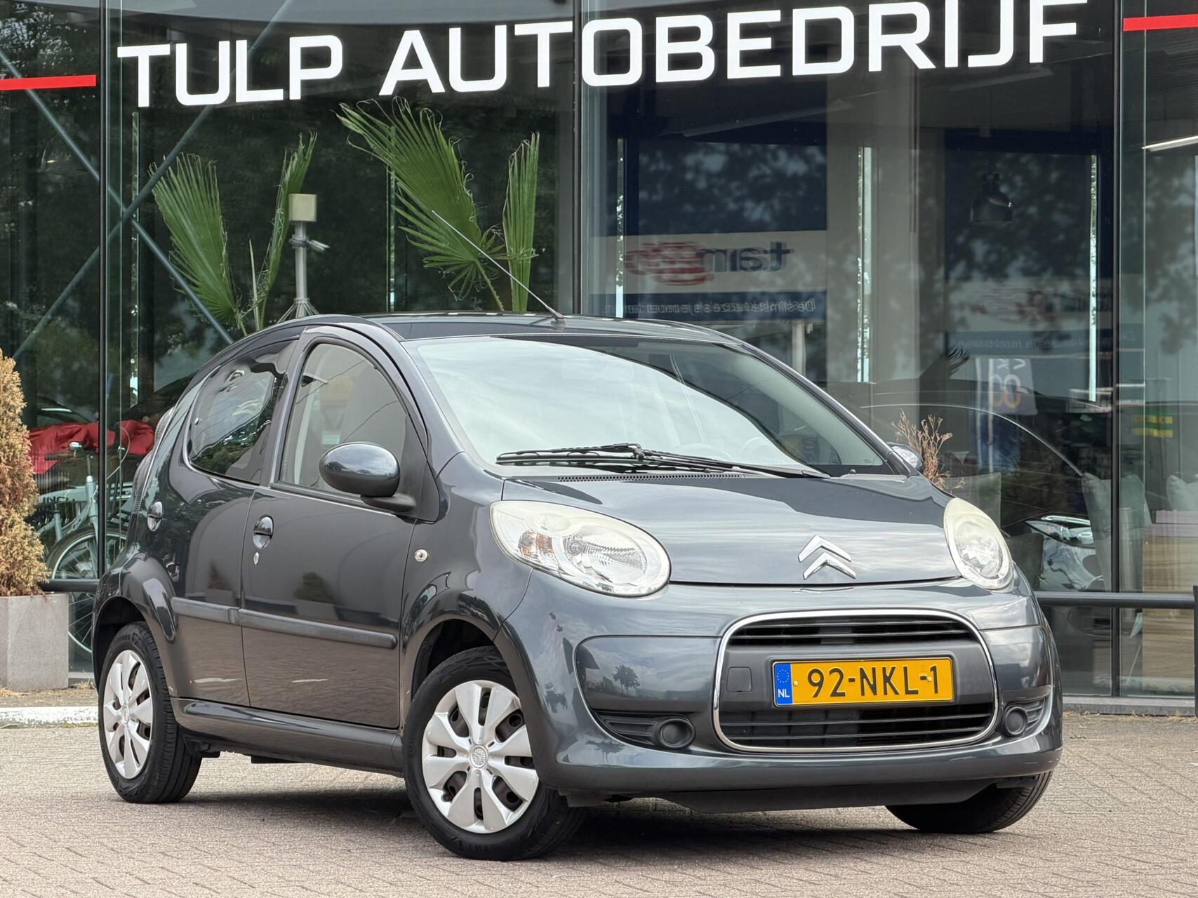 Foto van Citroen Citroen C1