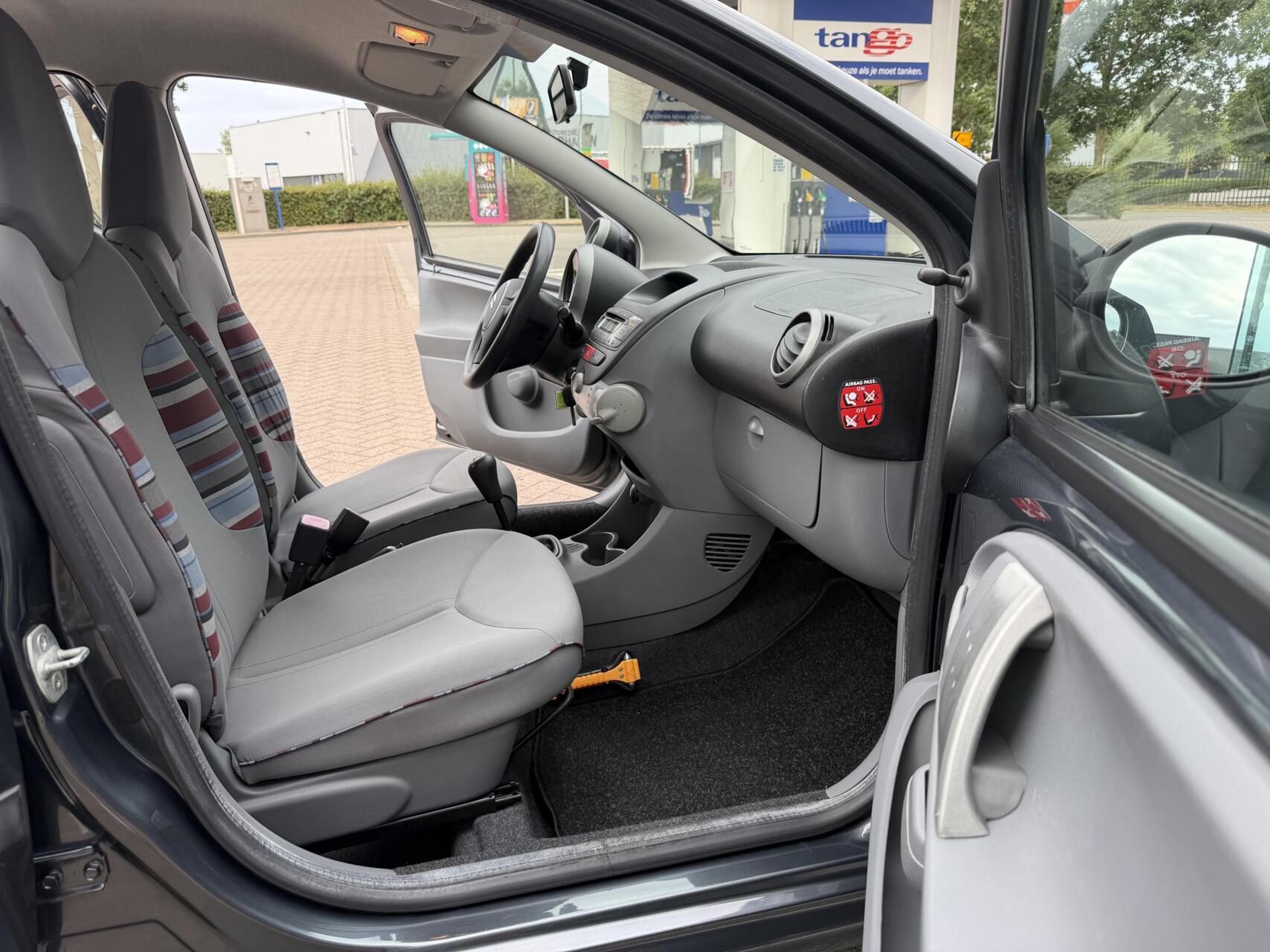 Foto van Citroen Citroen C1