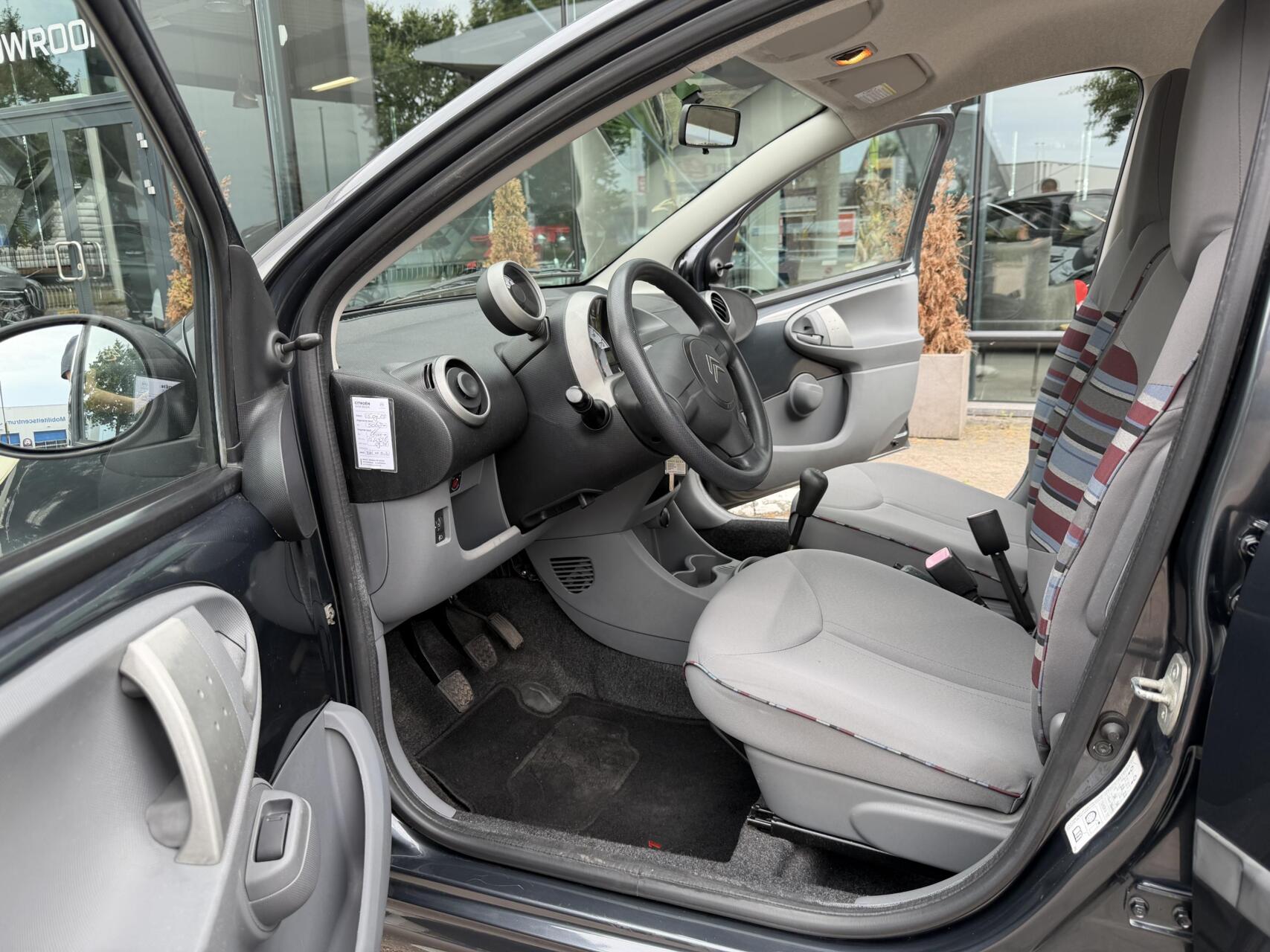 Foto van Citroen Citroen C1