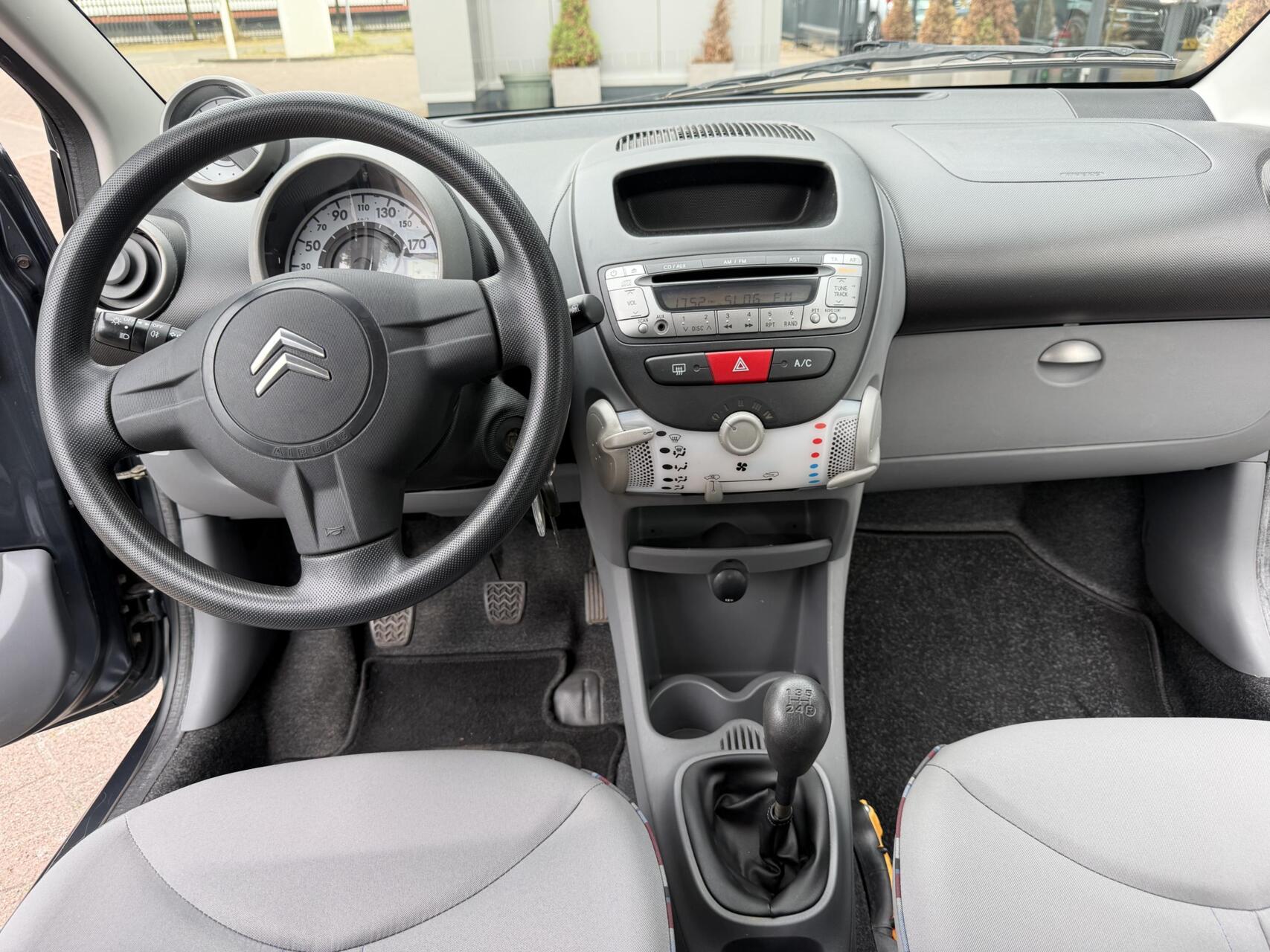 Foto van Citroen Citroen C1