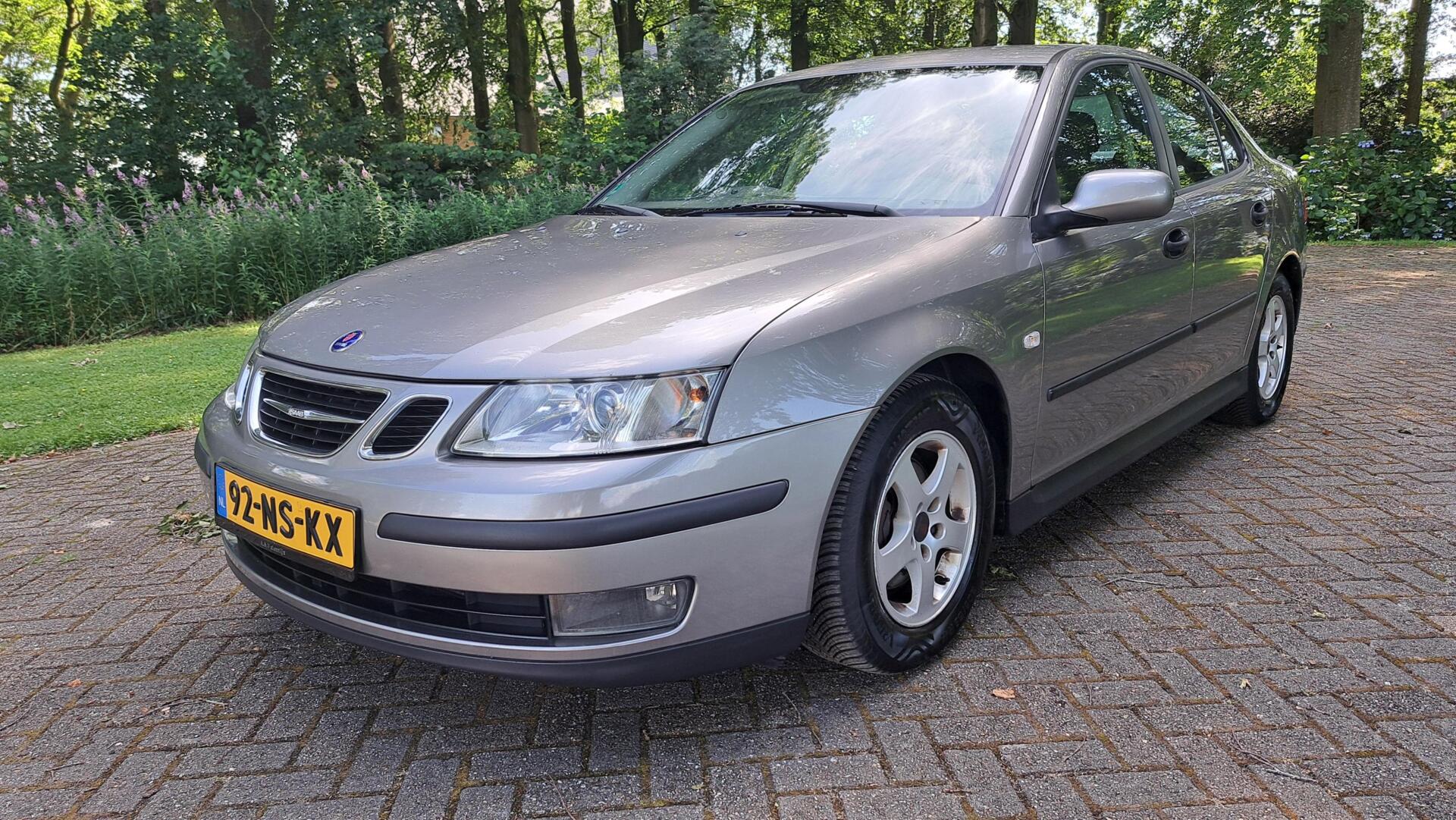 Foto van Saab Saab 9-3