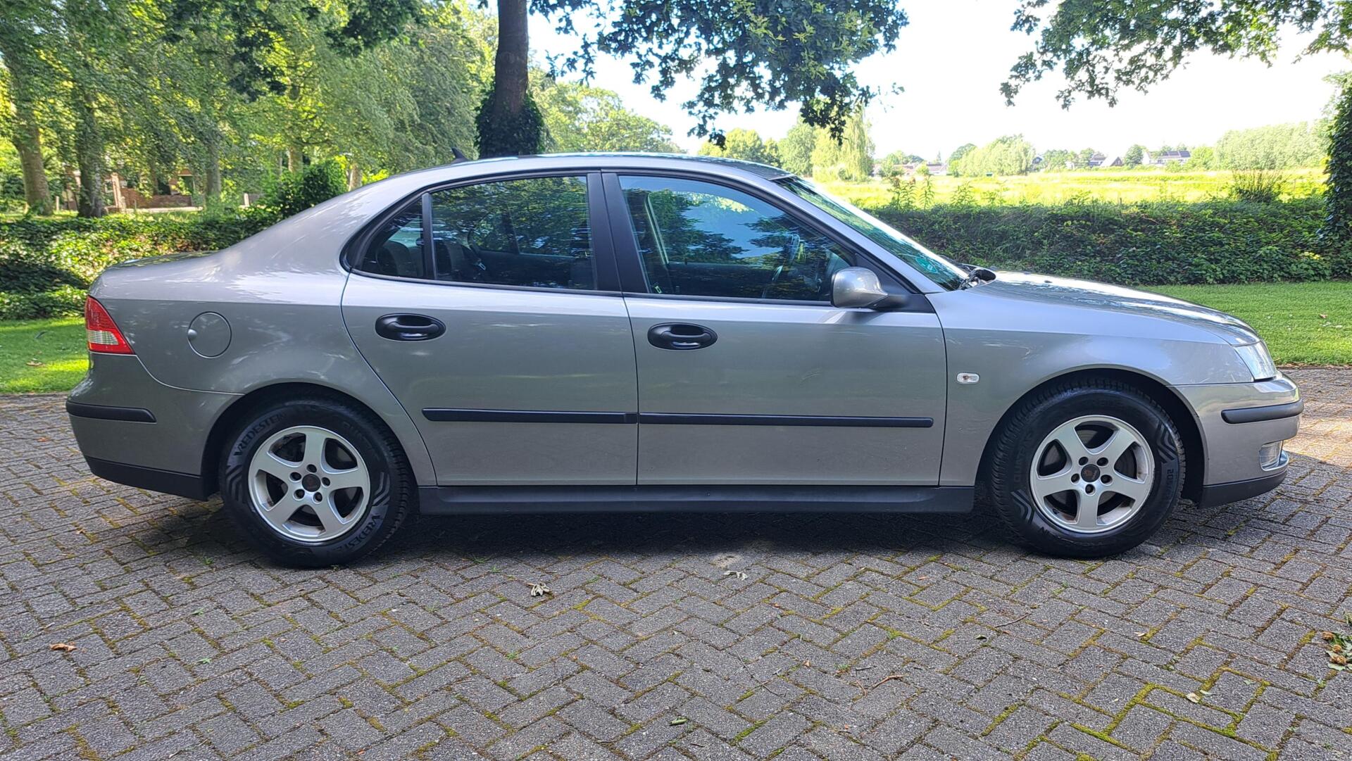 Foto van Saab Saab 9-3
