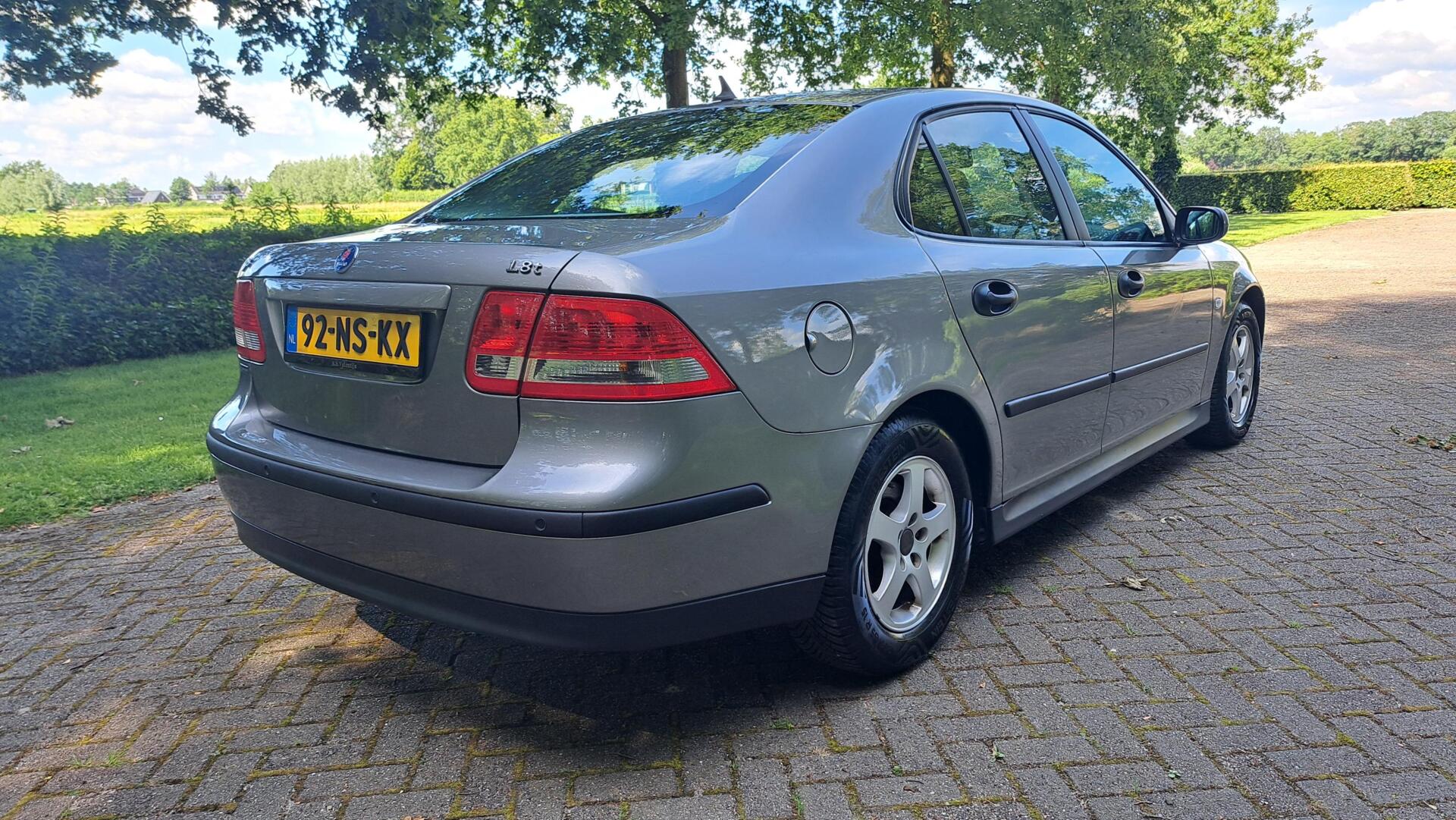 Foto van Saab Saab 9-3
