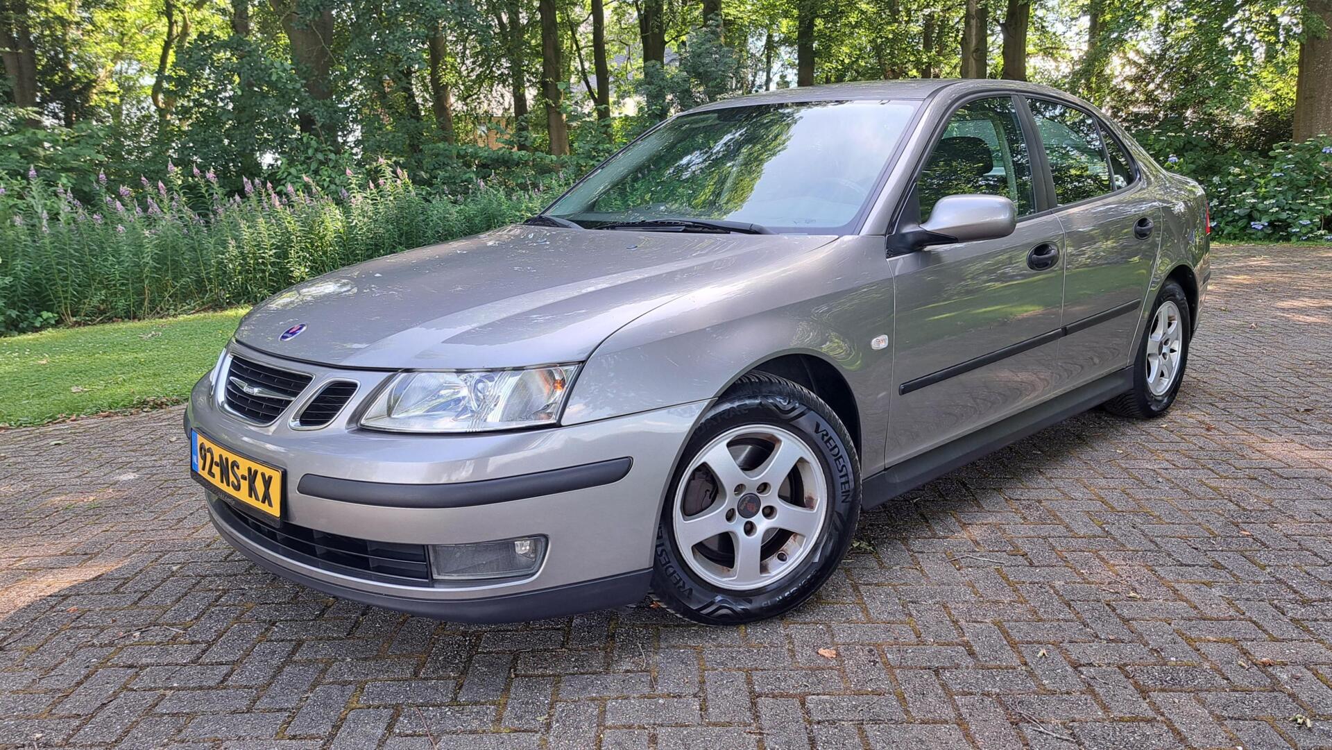 Foto van Saab Saab 9-3